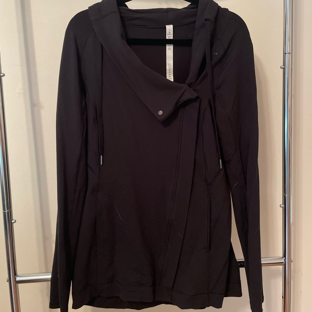 lululemon athletica Black Jacket